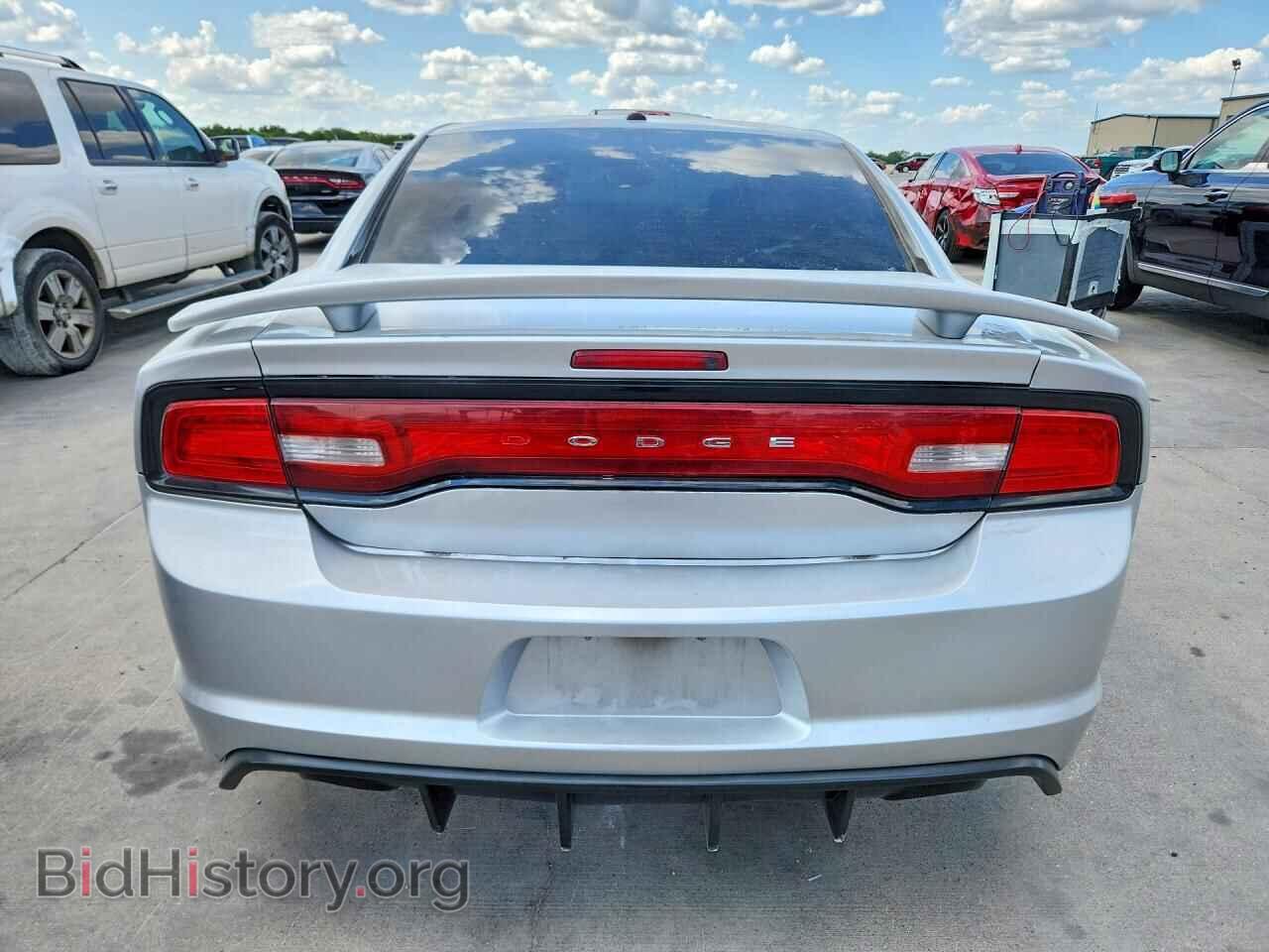 2012 DODGE CHARGER - VIN: 2C3CDXCT2CH197869 - Фото 6