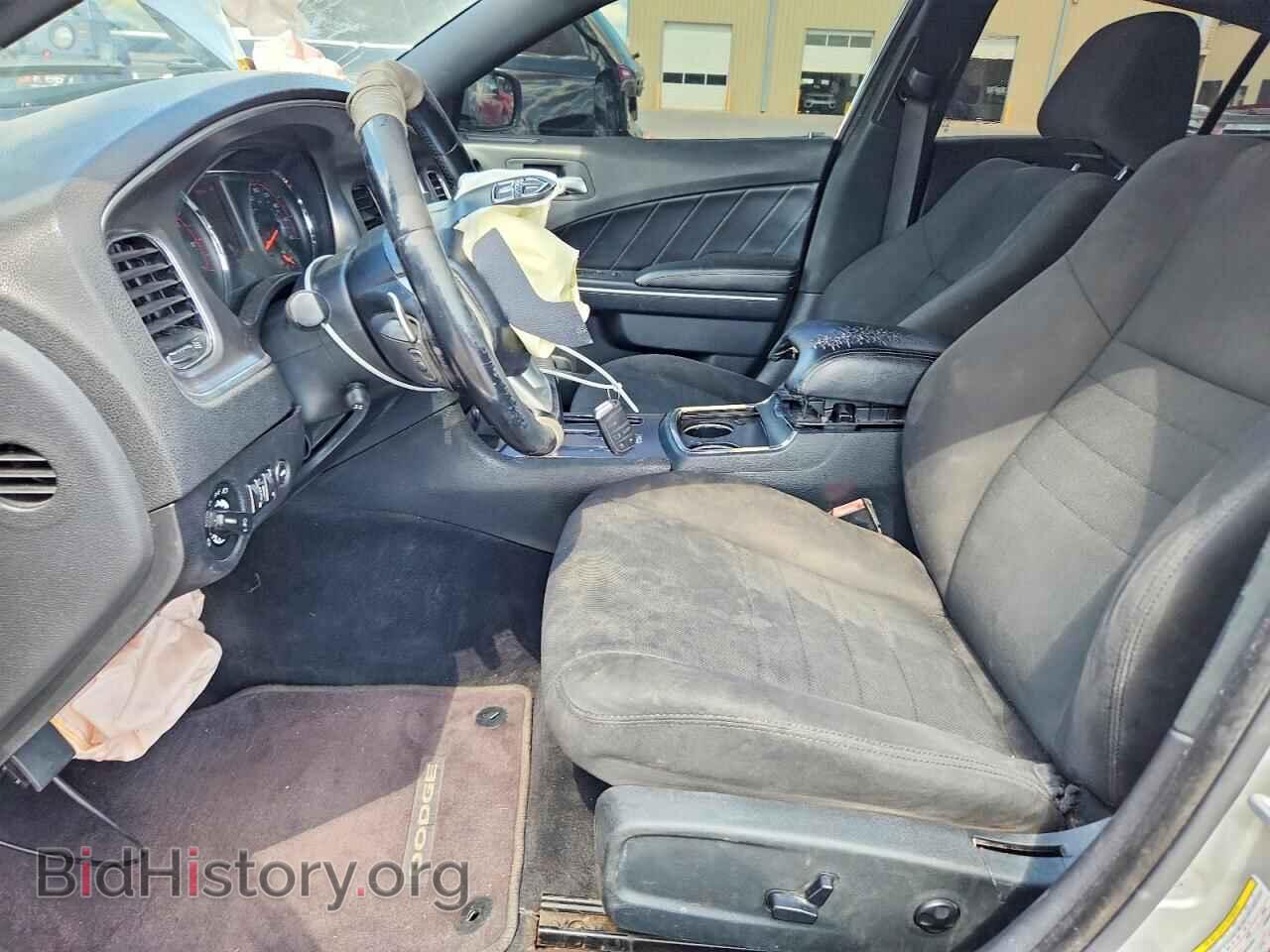 2012 DODGE CHARGER - VIN: 2C3CDXCT2CH197869 - Фото 7