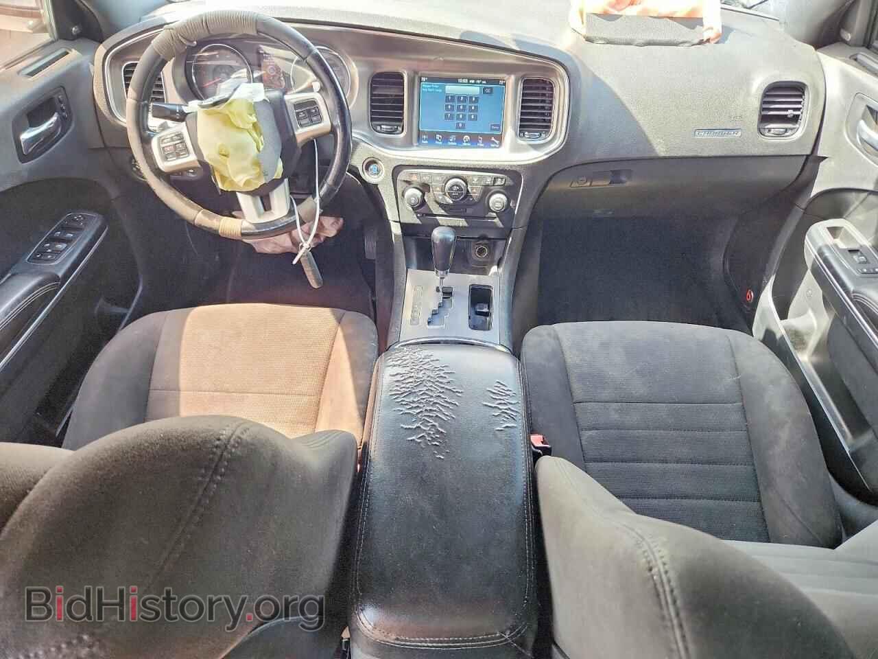 2012 DODGE CHARGER - VIN: 2C3CDXCT2CH197869 - Фото 8