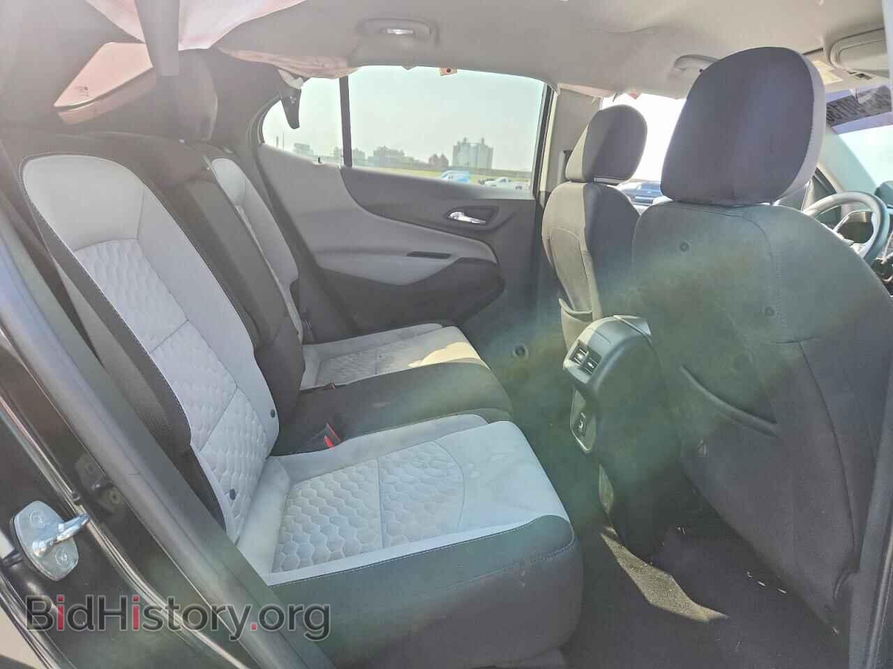 2020 CHEVROLET EQUINOX - VIN: 2GNAXFEV3L6262587 - Фото 10