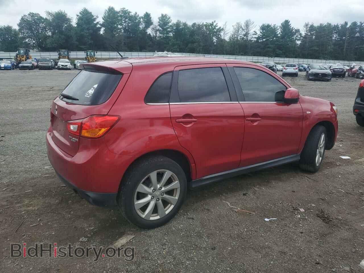 2015 MITSUBISHI OUTLANDER - VIN: 4A4AR4AU8FE026756 - Фото 3