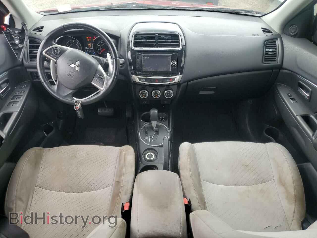 2015 MITSUBISHI OUTLANDER - VIN: 4A4AR4AU8FE026756 - Фото 8