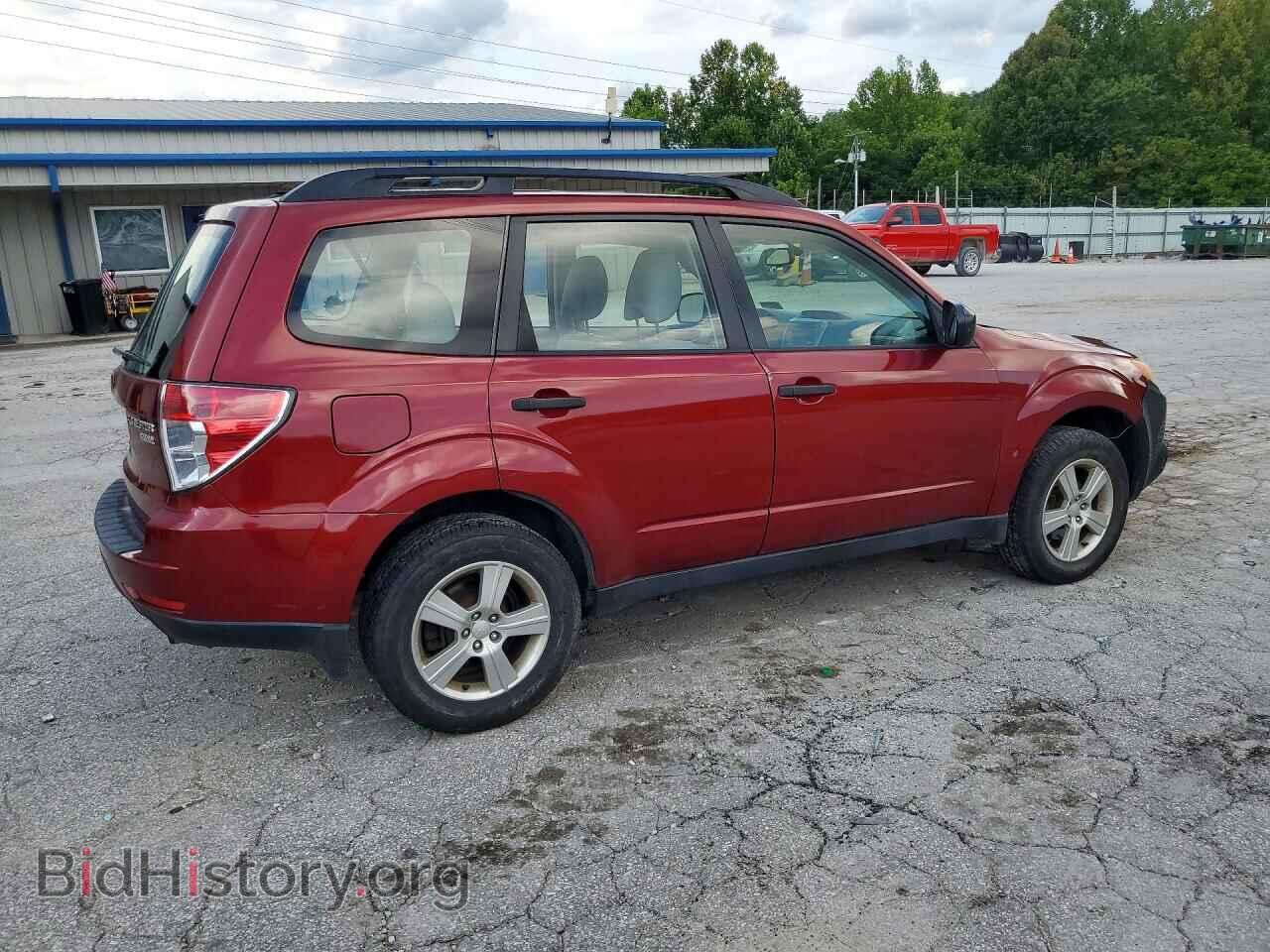 2012 SUBARU FORESTER - VIN: JF2SHABC3CH435505 - Фото 3