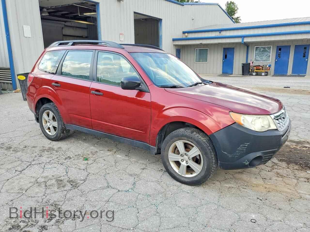 2012 SUBARU FORESTER - VIN: JF2SHABC3CH435505 - Фото 4