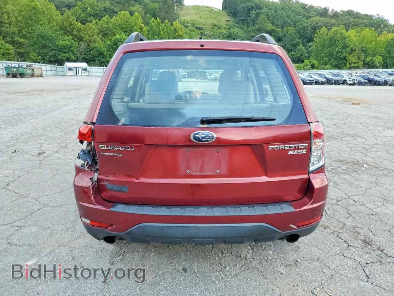 2012 SUBARU FORESTER - VIN: JF2SHABC3CH435505 - Фото 6