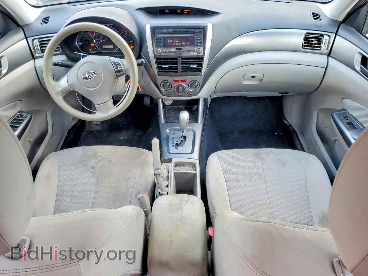 2012 SUBARU FORESTER - VIN: JF2SHABC3CH435505 - Фото 8