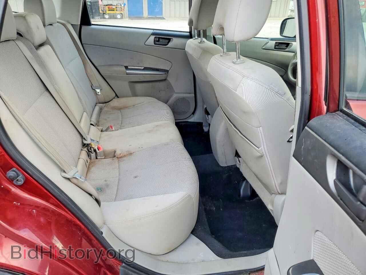 2012 SUBARU FORESTER - VIN: JF2SHABC3CH435505 - Фото 10