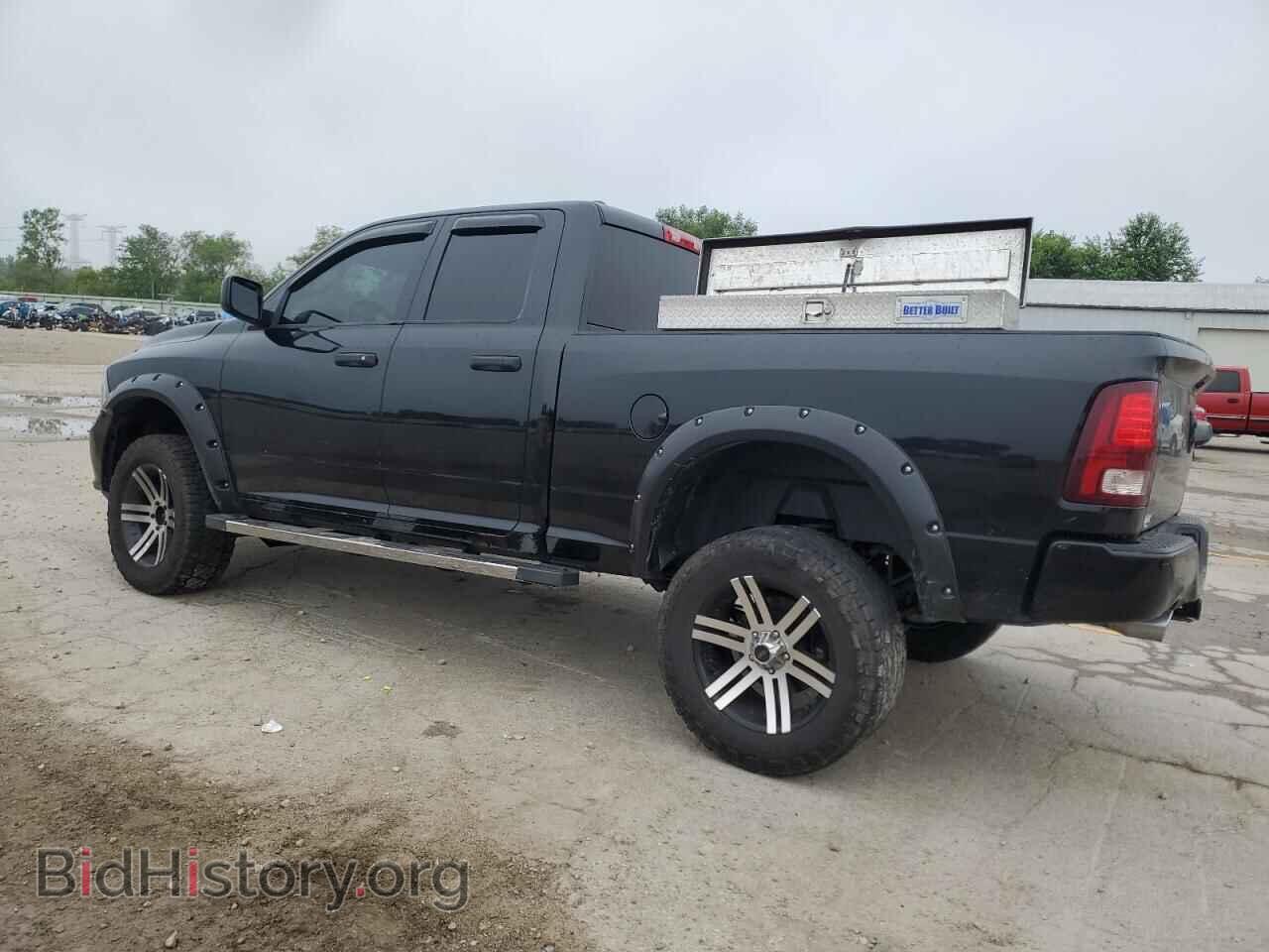 2014 RAM 1500 - VIN: 1C6RR7FT7ES262026 - Фото 2