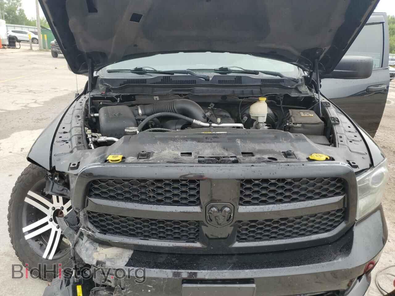 2014 RAM 1500 - VIN: 1C6RR7FT7ES262026 - Фото 11