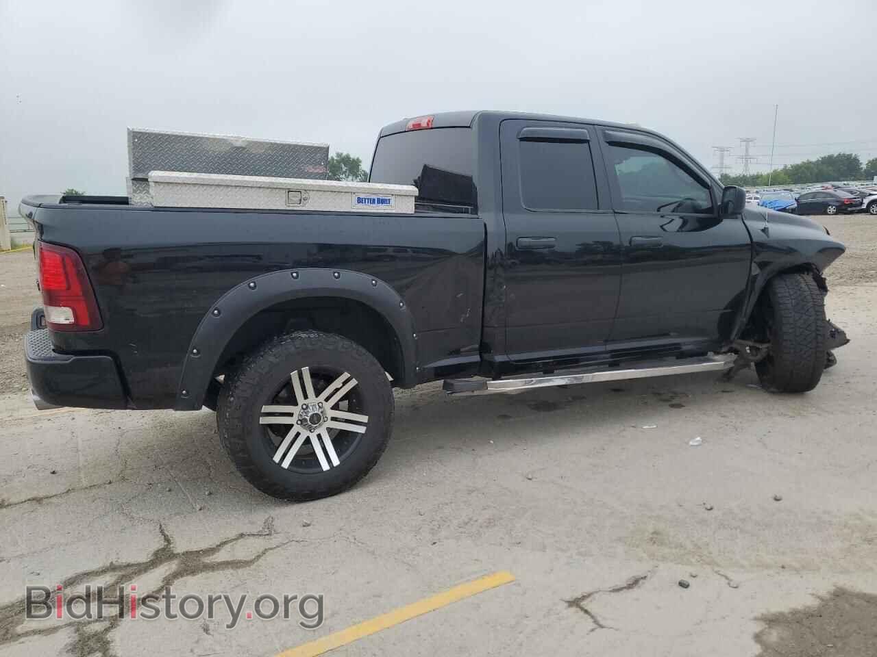 2014 RAM 1500 - VIN: 1C6RR7FT7ES262026 - Фото 3