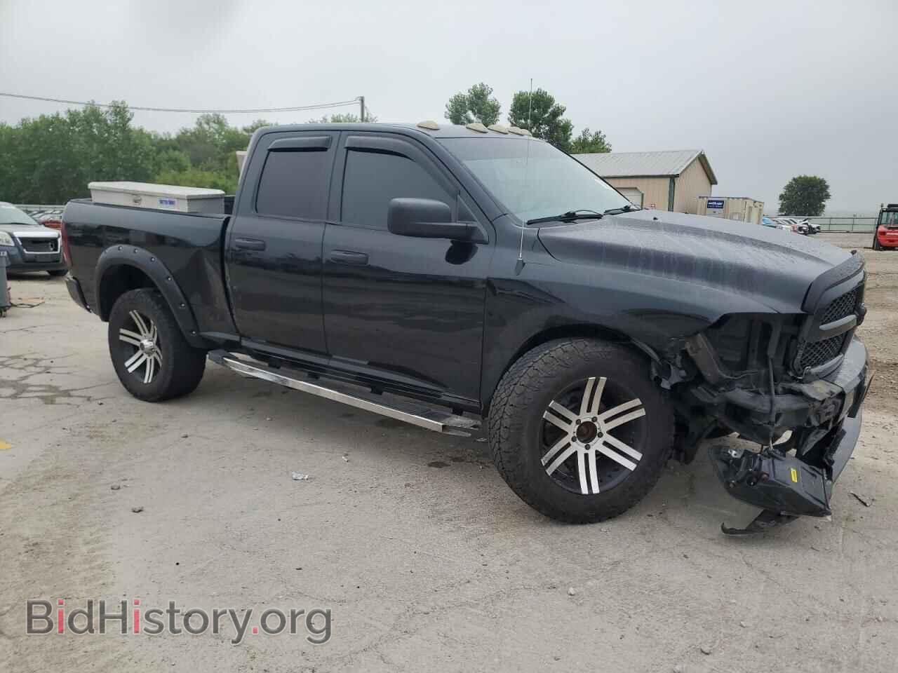 2014 RAM 1500 - VIN: 1C6RR7FT7ES262026 - Фото 4