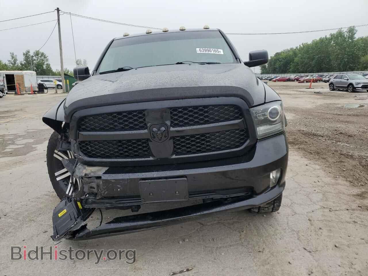 2014 RAM 1500 - VIN: 1C6RR7FT7ES262026 - Фото 5