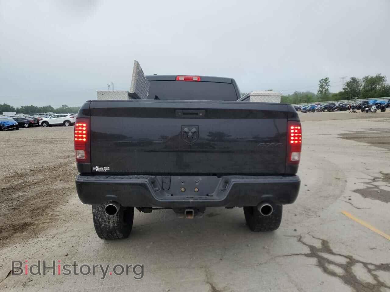 2014 RAM 1500 - VIN: 1C6RR7FT7ES262026 - Фото 6