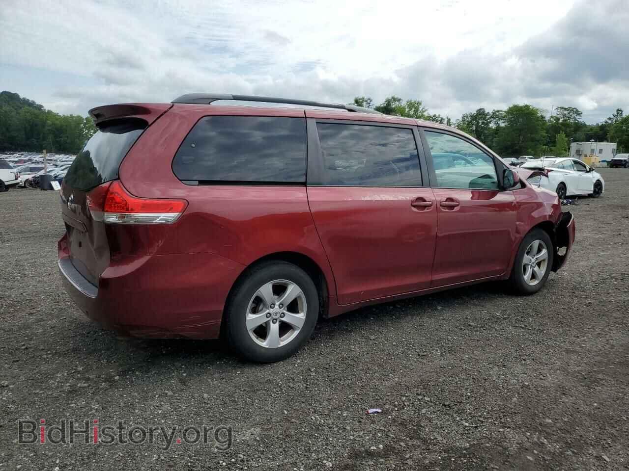 2012 TOYOTA All Models - VIN: 5TDKK3DC4CS253719 - Фото 3