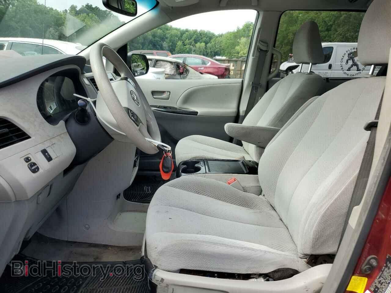2012 TOYOTA All Models - VIN: 5TDKK3DC4CS253719 - Фото 7