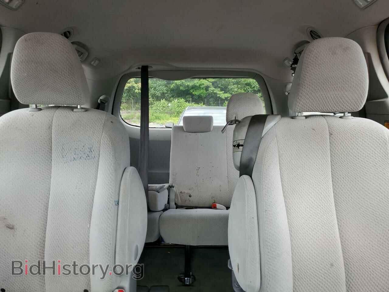 2012 TOYOTA All Models - VIN: 5TDKK3DC4CS253719 - Фото 10