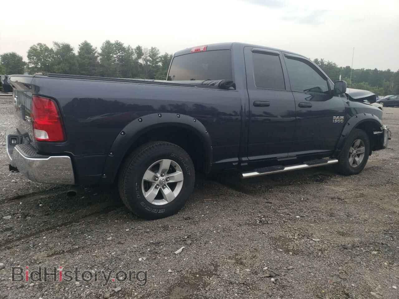2018 RAM 1500 - VIN: 1C6RR7FG5JS138768 - Фото 3
