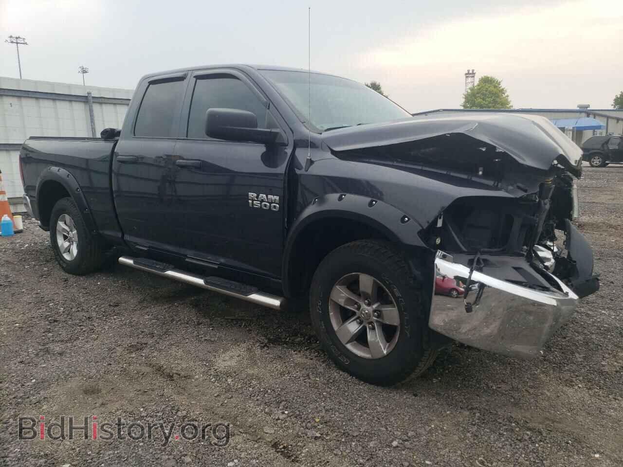 2018 RAM 1500 - VIN: 1C6RR7FG5JS138768 - Фото 4