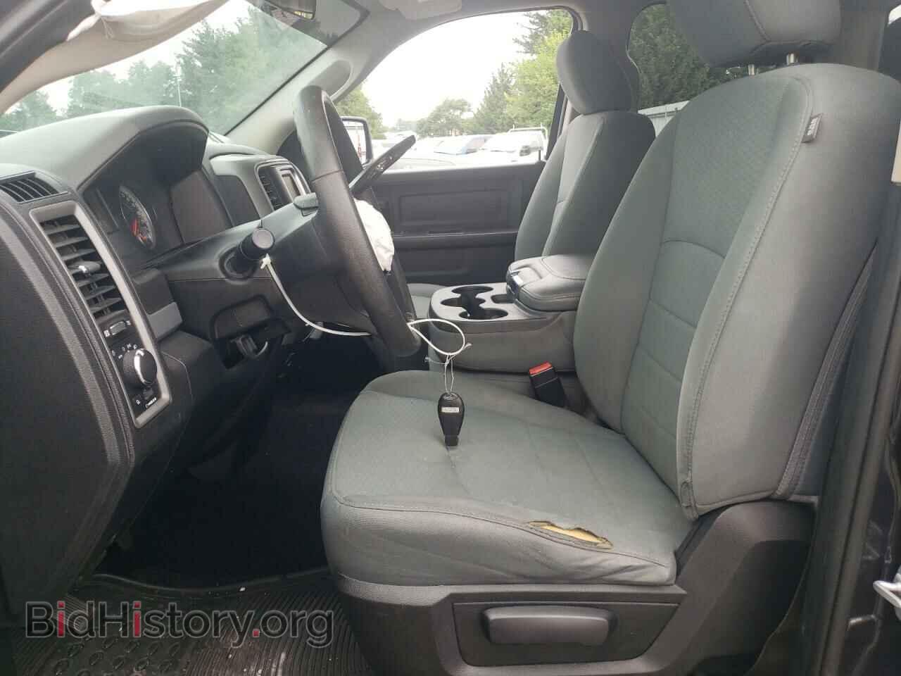 2018 RAM 1500 - VIN: 1C6RR7FG5JS138768 - Фото 7