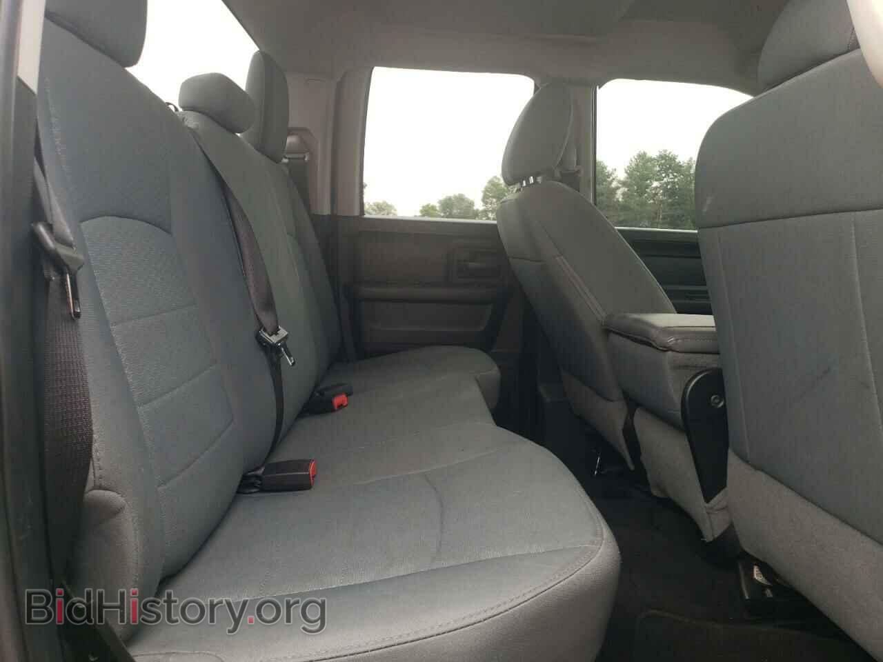 2018 RAM 1500 - VIN: 1C6RR7FG5JS138768 - Фото 10