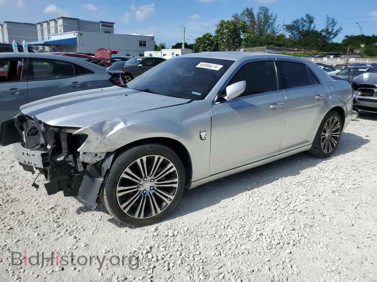 Фотография 2C3CCABG7CH181400 - CHRYSLER 300 2012