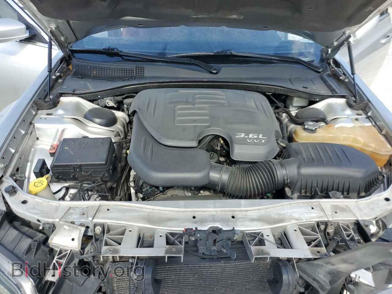 2012 CHRYSLER 300 - VIN: 2C3CCABG7CH181400 - Фото 11