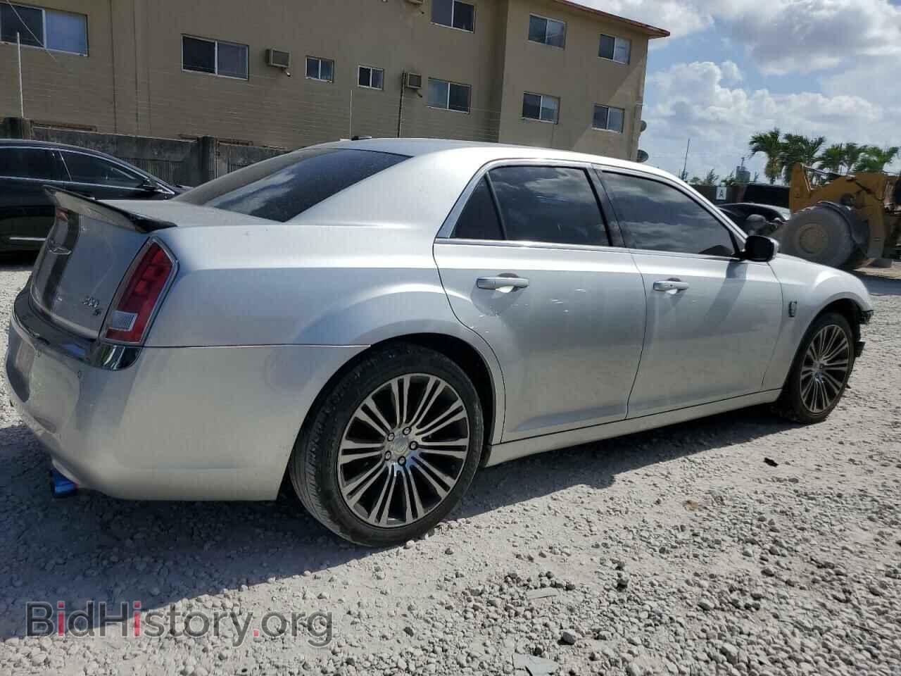 2012 CHRYSLER 300 - VIN: 2C3CCABG7CH181400 - Фото 3