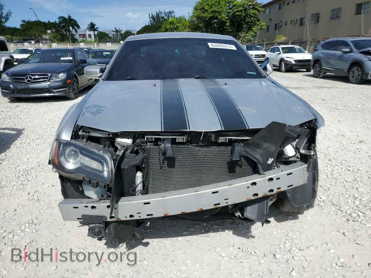 2012 CHRYSLER 300 - VIN: 2C3CCABG7CH181400 - Фото 5