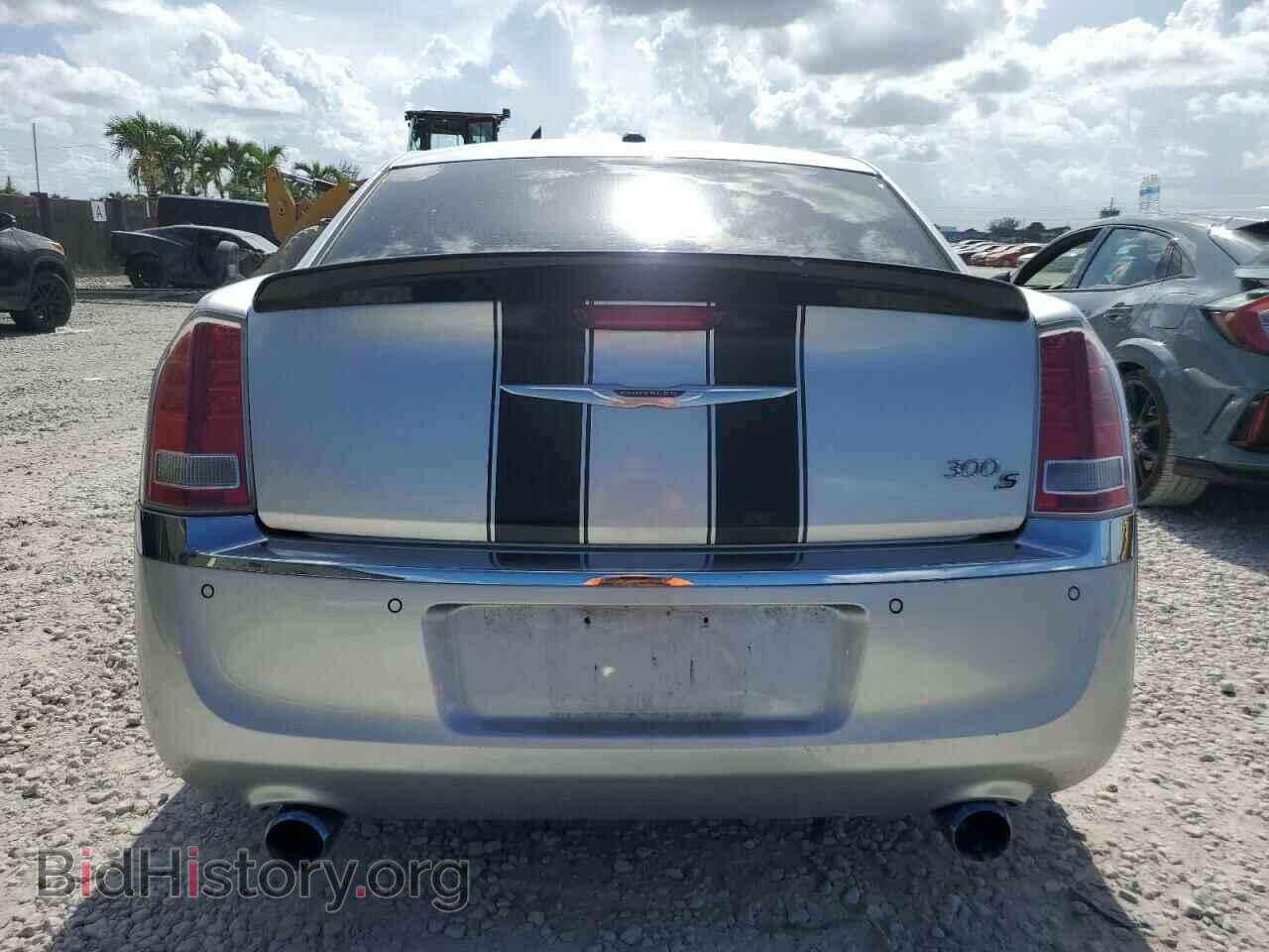 2012 CHRYSLER 300 - VIN: 2C3CCABG7CH181400 - Фото 6