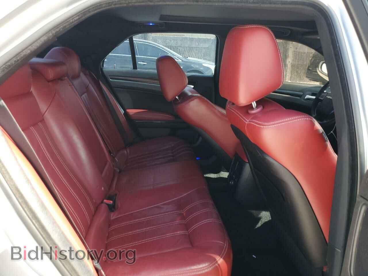 2012 CHRYSLER 300 - VIN: 2C3CCABG7CH181400 - Фото 10