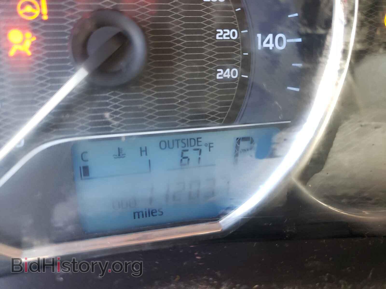 2016 TOYOTA COROLLA - VIN: 5YFBURHE3GP522221 - Фото 8