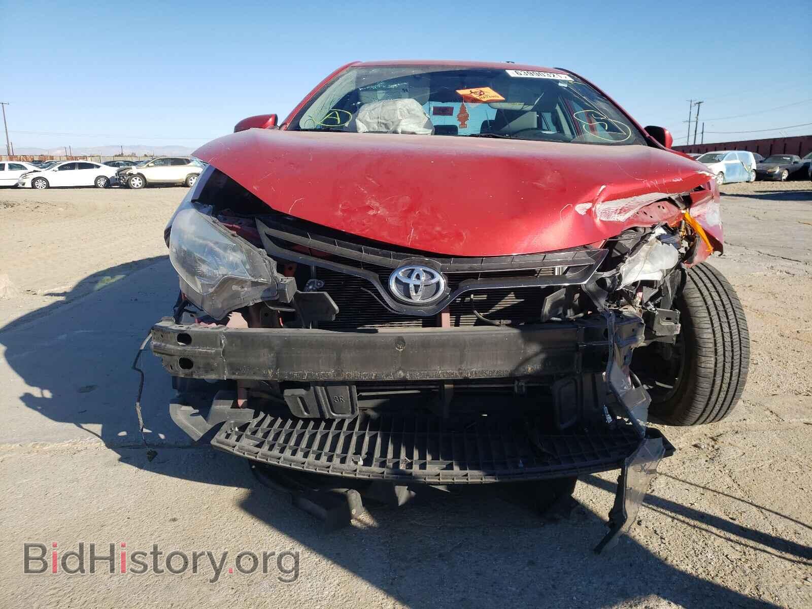 2016 TOYOTA COROLLA - VIN: 5YFBURHE3GP522221 - Фото 9