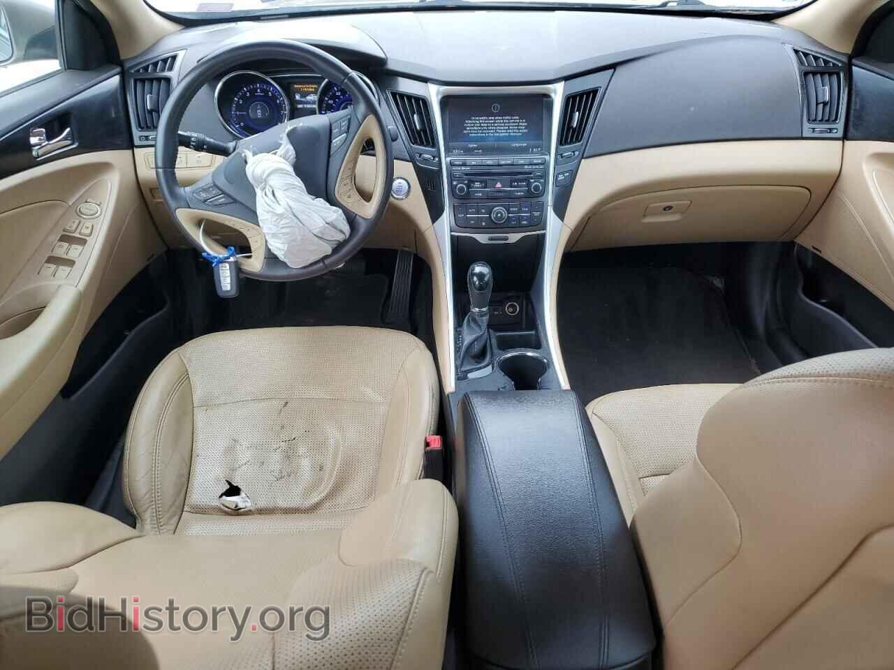 2014 HYUNDAI SONATA - VIN: 5NPEC4AC7EH937449 - Фото 8