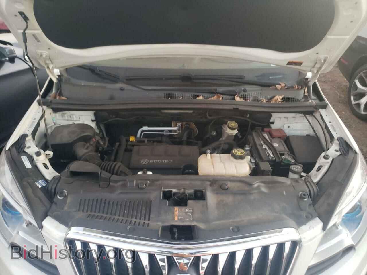2014 BUICK ENCORE - VIN: KL4CJGSB9EB606565 - Фото 7