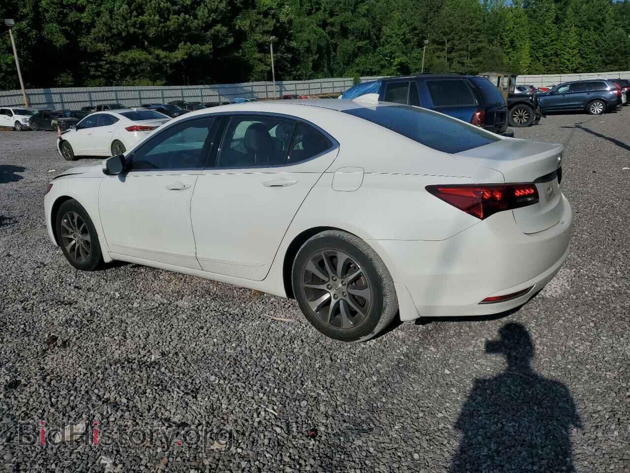 2015 ACURA TLX - VIN: 19UUB1F56FA029267 - Фото 2