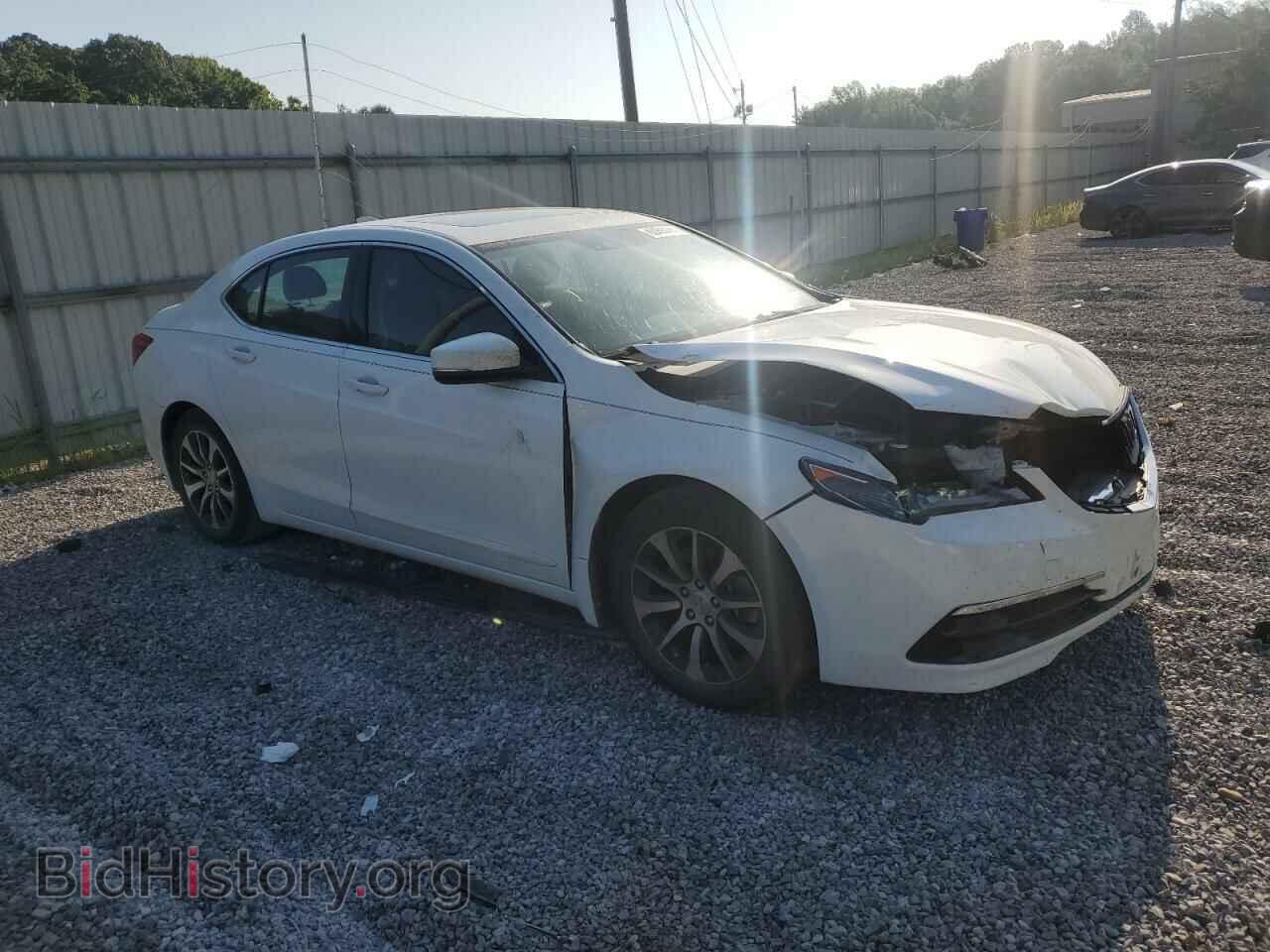 2015 ACURA TLX - VIN: 19UUB1F56FA029267 - Фото 4