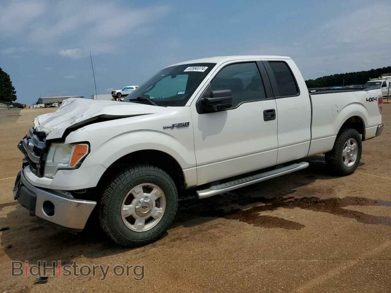 Фотография 1FTFX1EF2EFB25739 - FORD F-150 2014