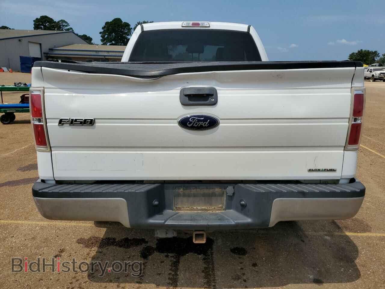 2014 FORD F-150 - VIN: 1FTFX1EF2EFB25739 - Фото 6