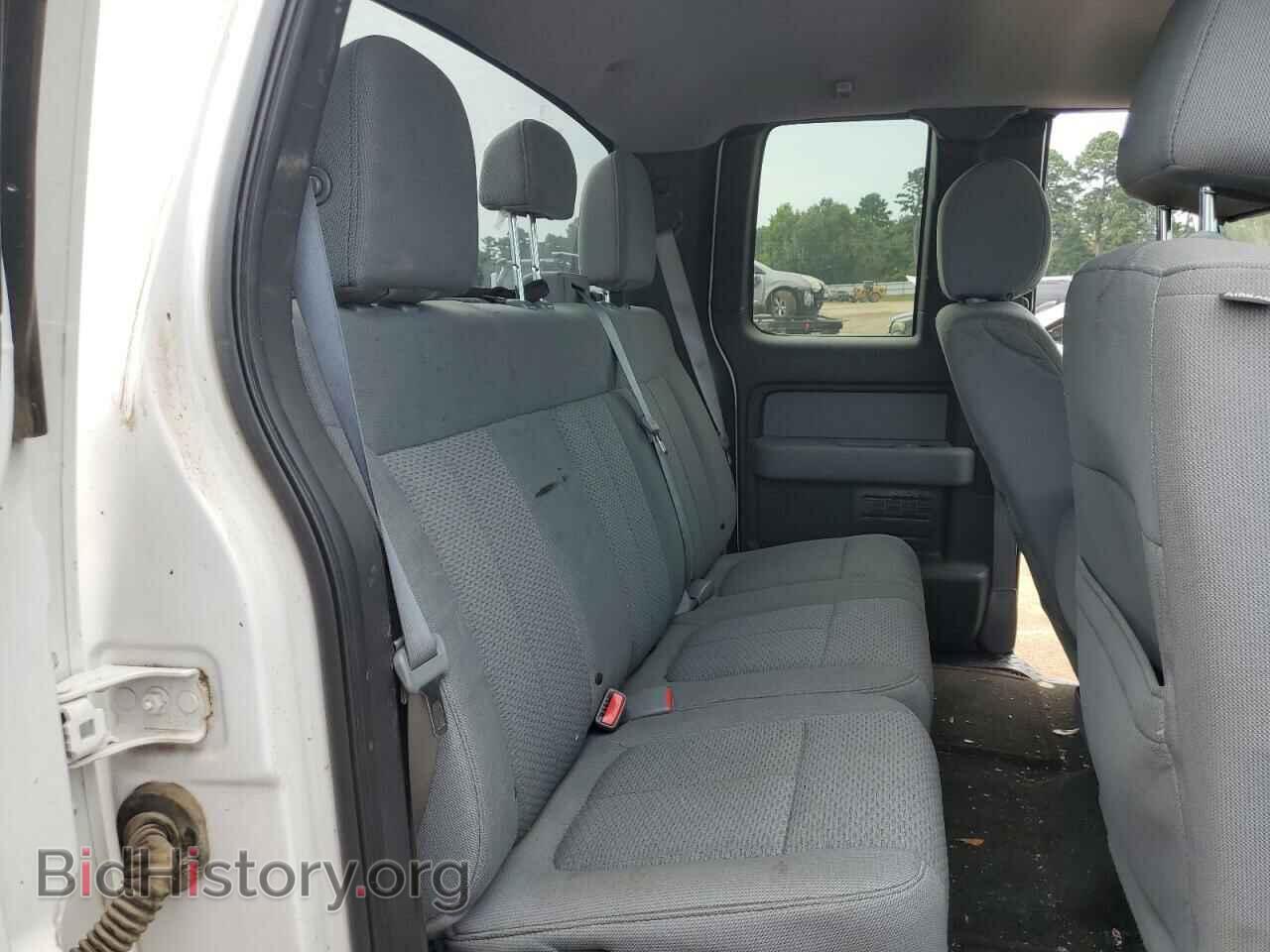 2014 FORD F-150 - VIN: 1FTFX1EF2EFB25739 - Фото 10