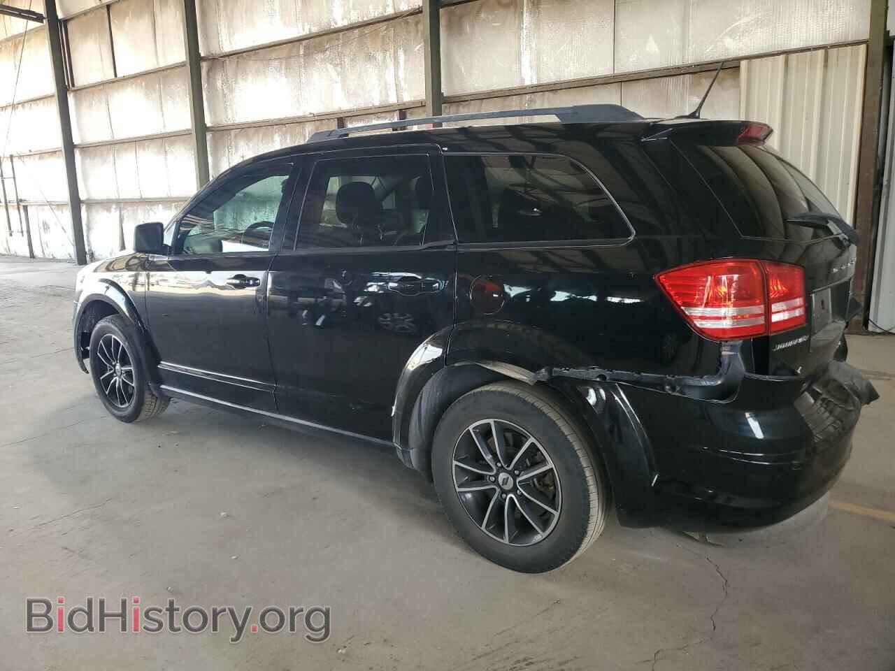 2018 DODGE JOURNEY - VIN: 3C4PDCAB1JT274655 - Фото 2