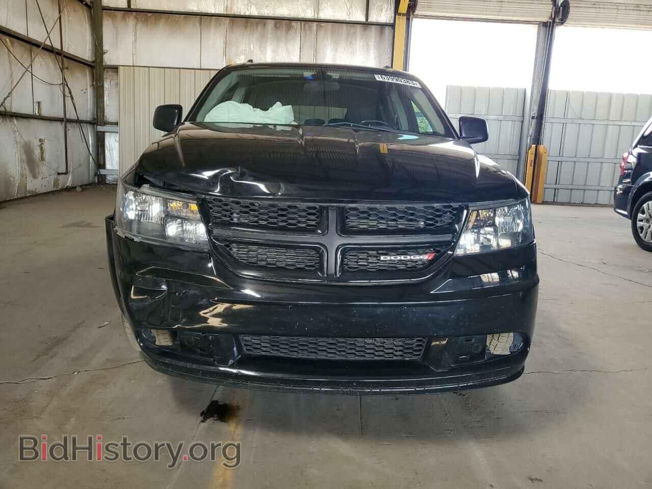 2018 DODGE JOURNEY - VIN: 3C4PDCAB1JT274655 - Фото 5