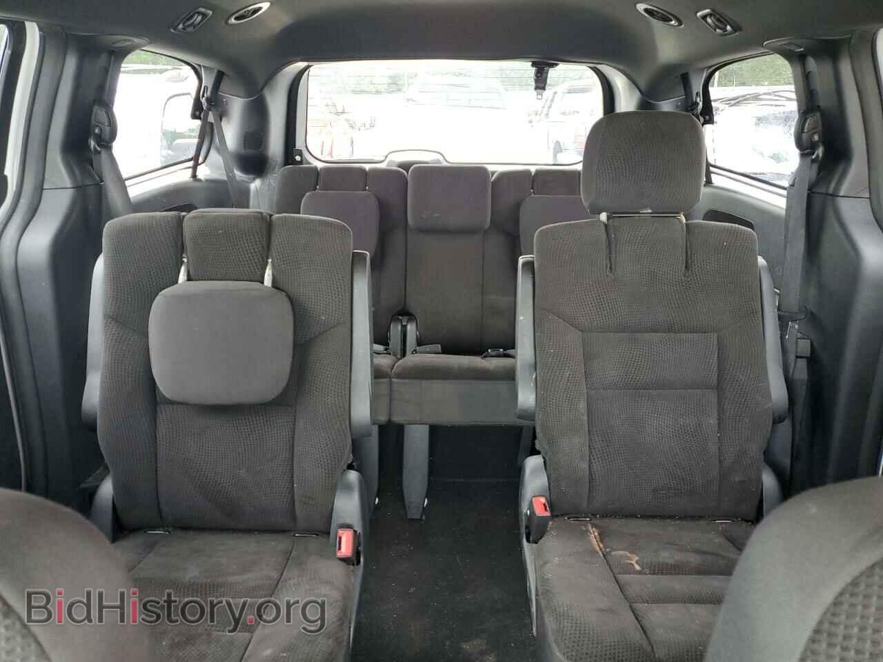 2017 DODGE CARAVAN - VIN: 2C4RDGBG0HR743287 - Фото 10