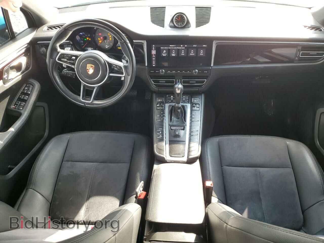 2021 PORSCHE MACAN - VIN: WP1AB2A51MLB34037 - Photo 8