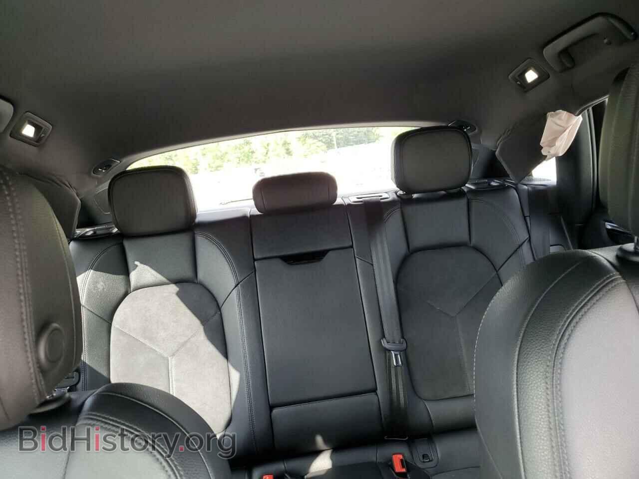 2021 PORSCHE MACAN - VIN: WP1AB2A51MLB34037 - Photo 10