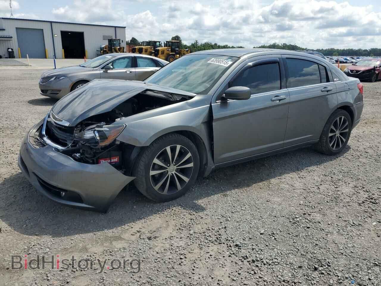 Photo 1C3CCBBG9DN719853 - CHRYSLER 200 2013
