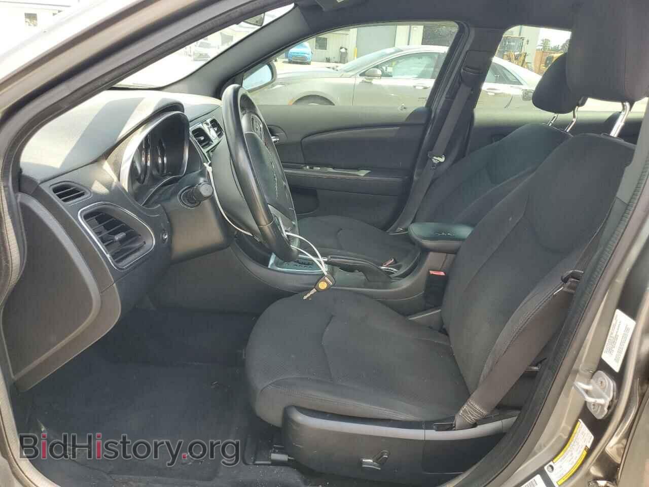 2013 CHRYSLER 200 - VIN: 1C3CCBBG9DN719853 - Фото 7