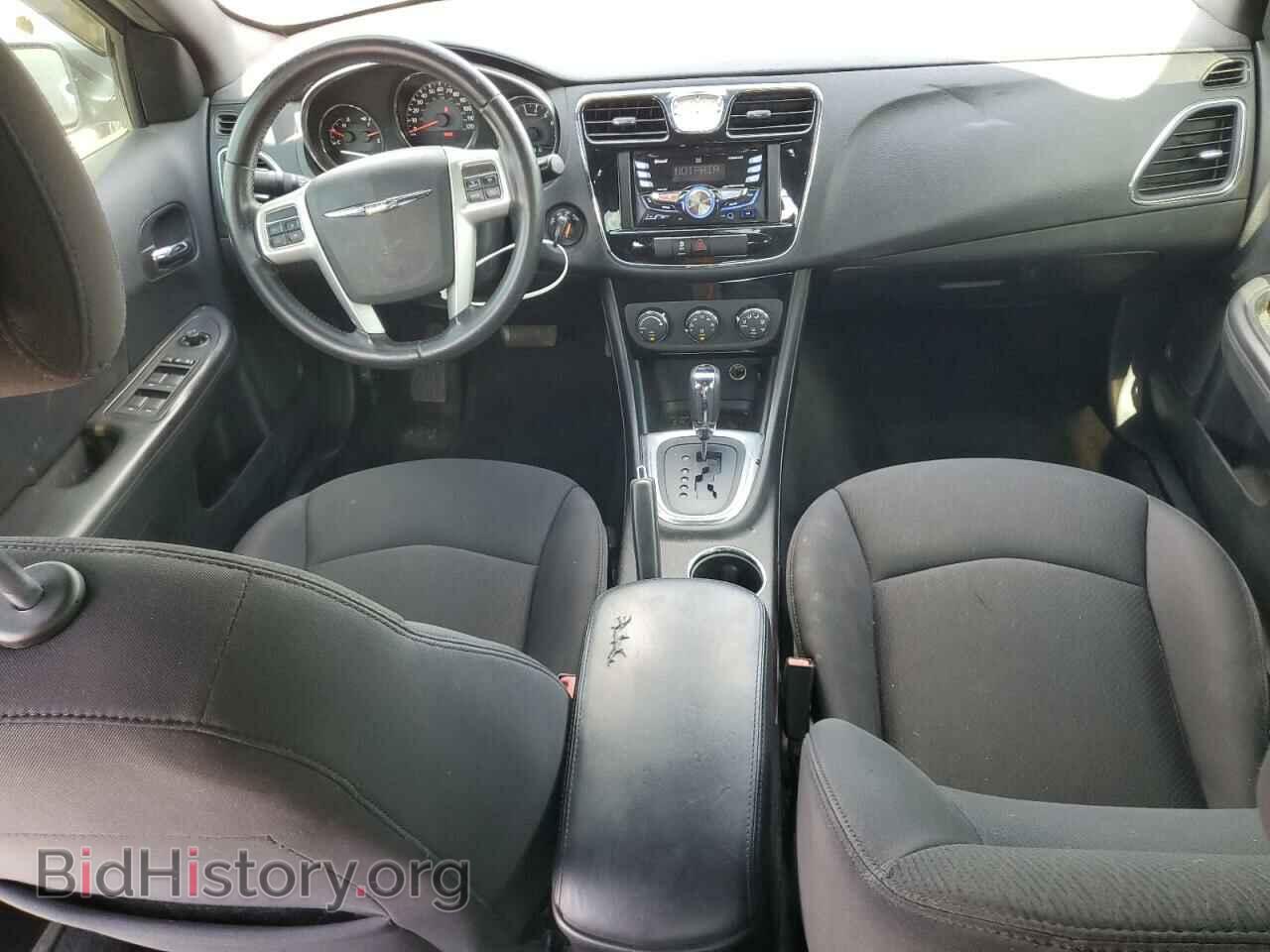 2013 CHRYSLER 200 - VIN: 1C3CCBBG9DN719853 - Фото 8