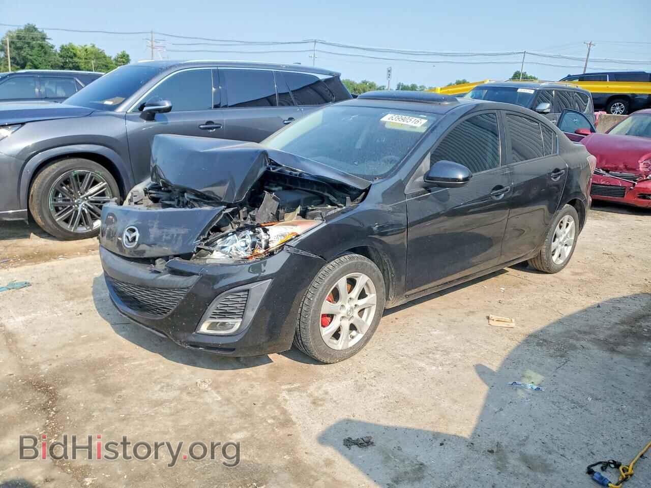 Фотография JM1BL1VF0B1430479 - MAZDA 3 2011