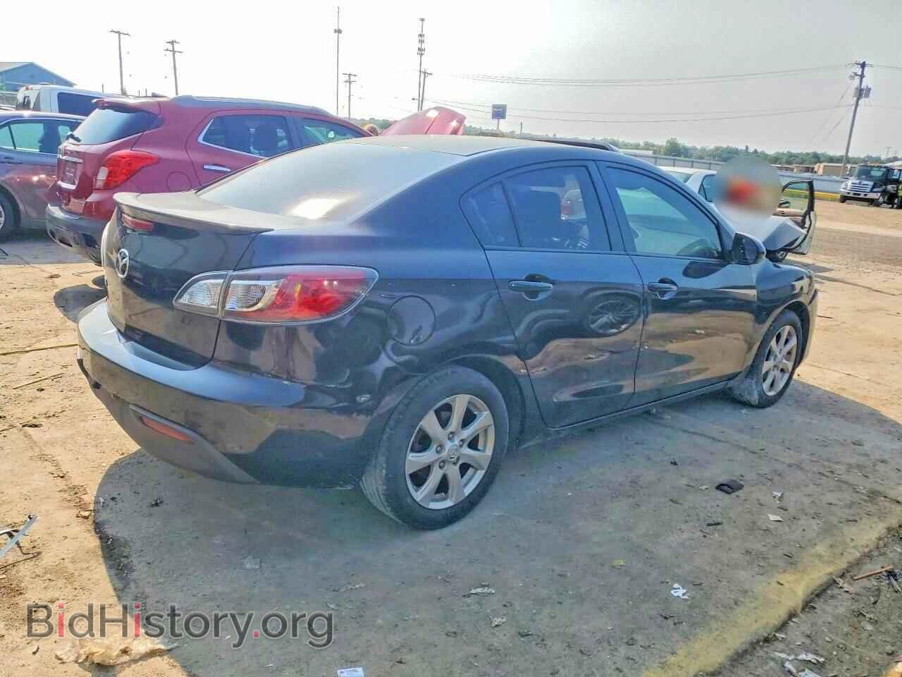 2011 MAZDA 3 - VIN: JM1BL1VF0B1430479 - Фото 3