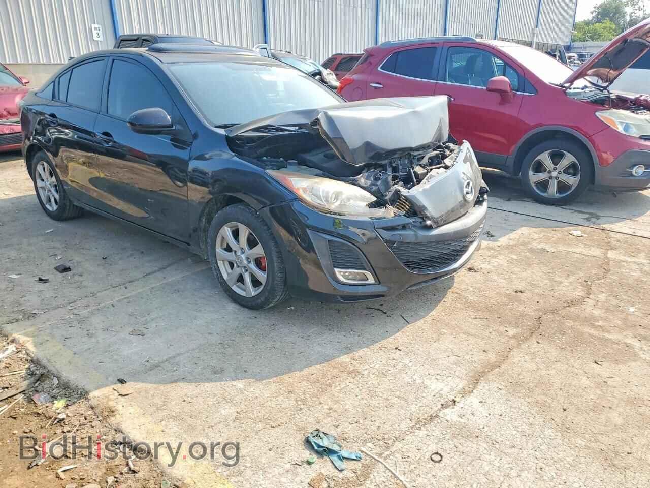 2011 MAZDA 3 - VIN: JM1BL1VF0B1430479 - Фото 4